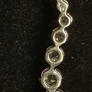 Italian Diamond Necklace appraised by Dr Lori